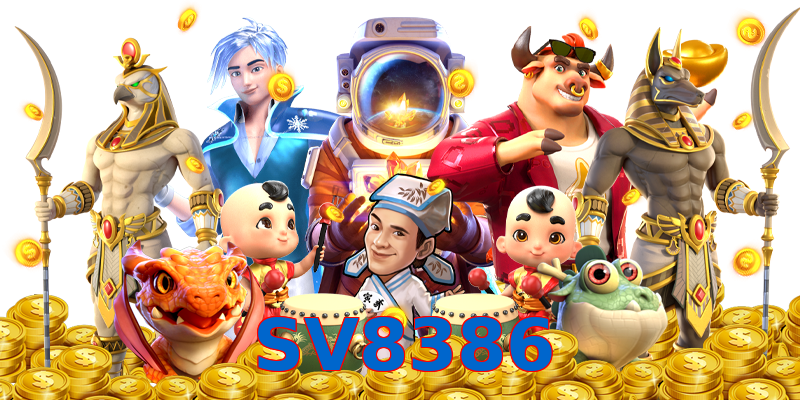 SV8386