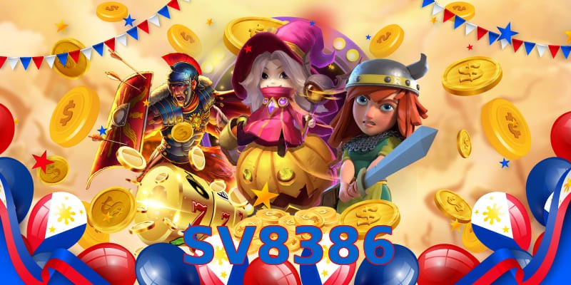 SV8386