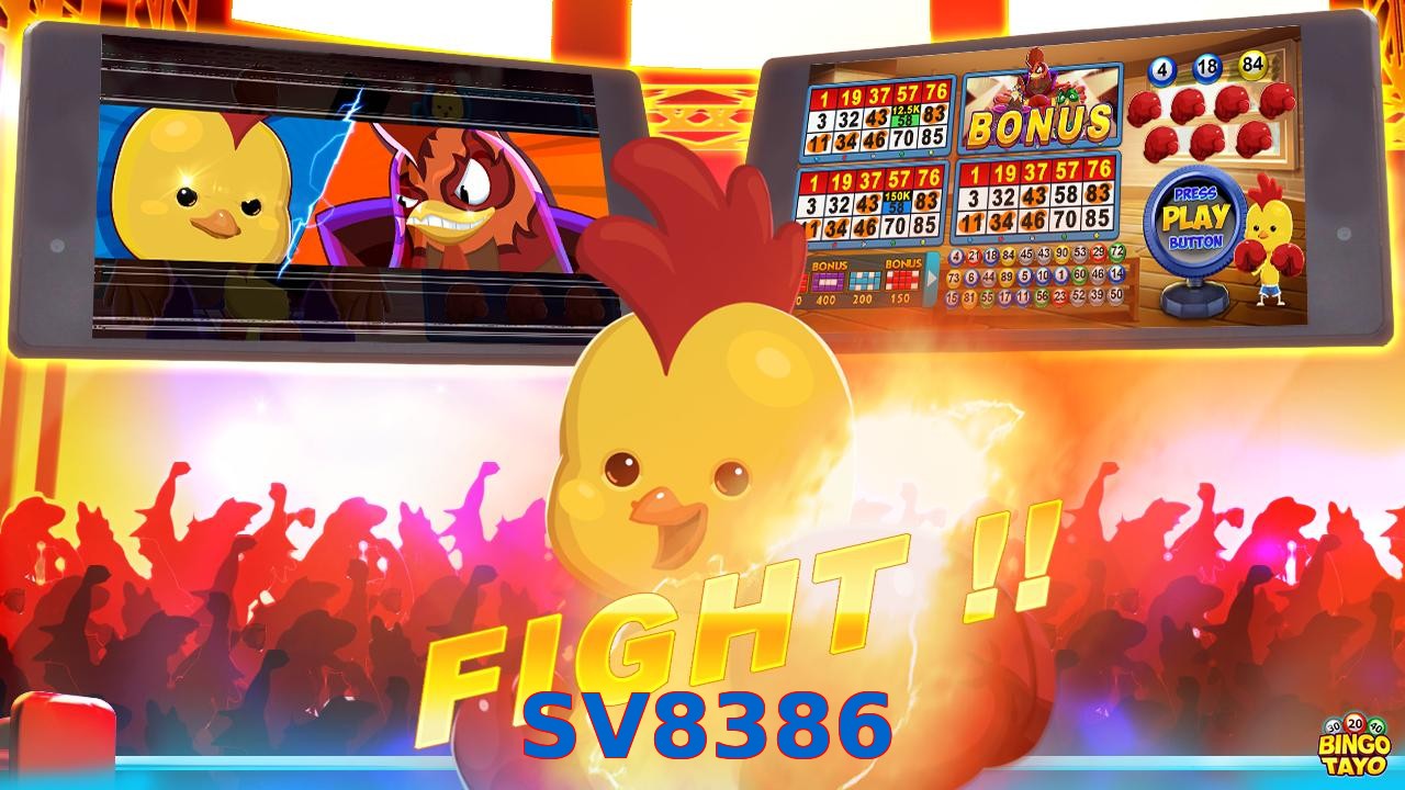 SV8386