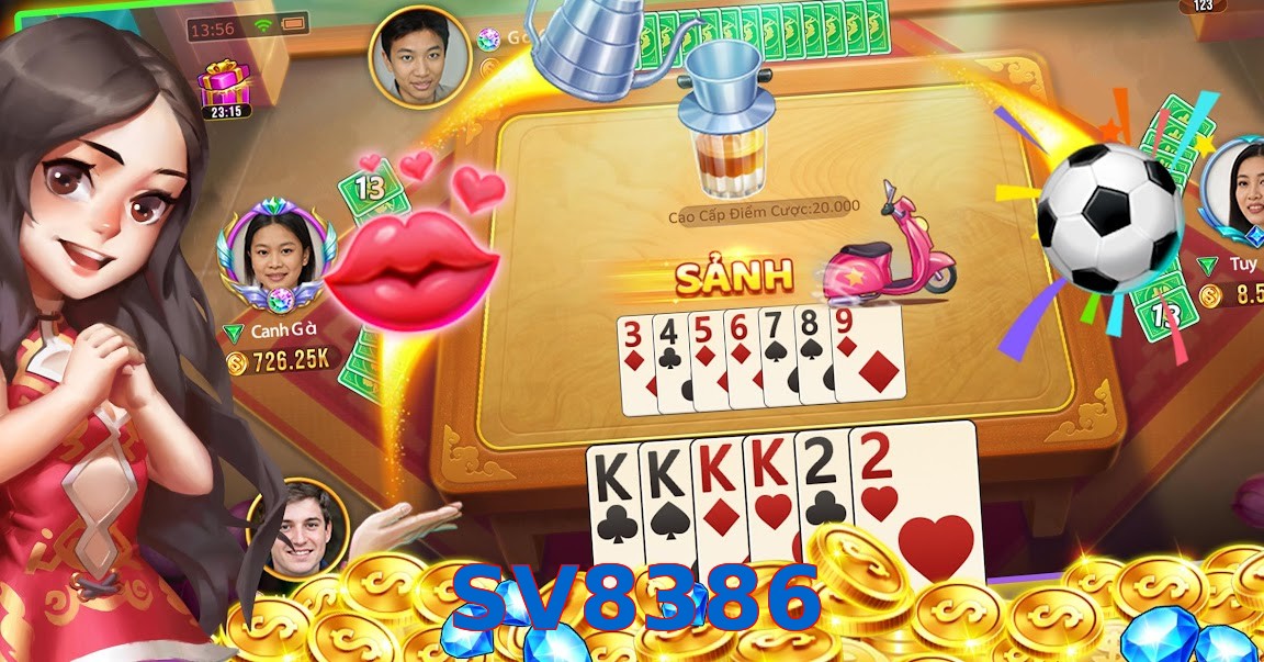SV8386