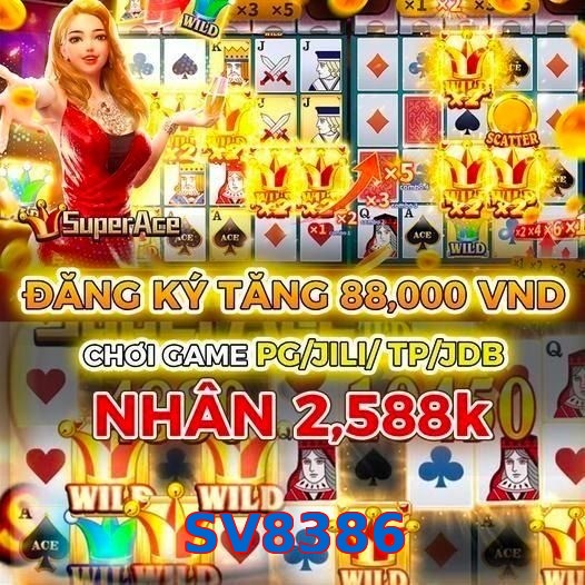 SV8386